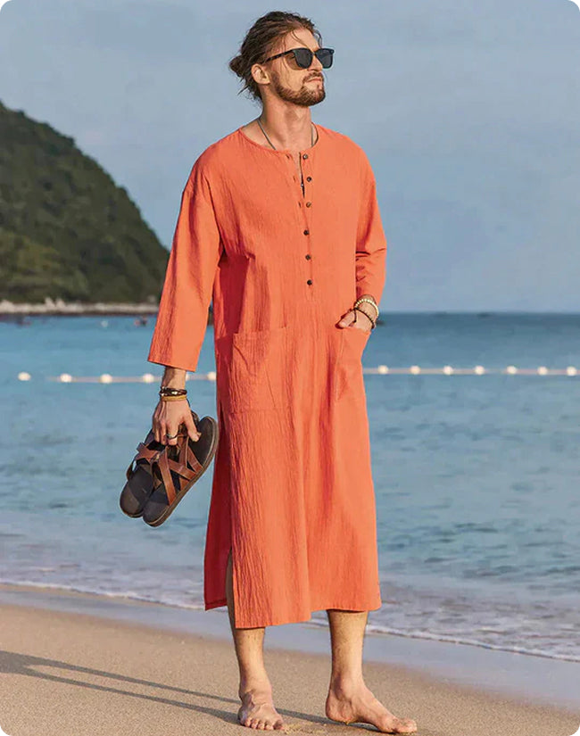 Relaxed Fit Tank Top Shorts Set