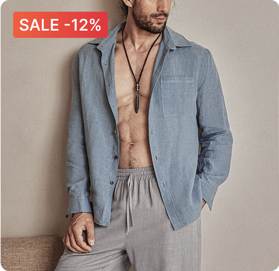 Casual Beach Hippie Shirts (US Only)