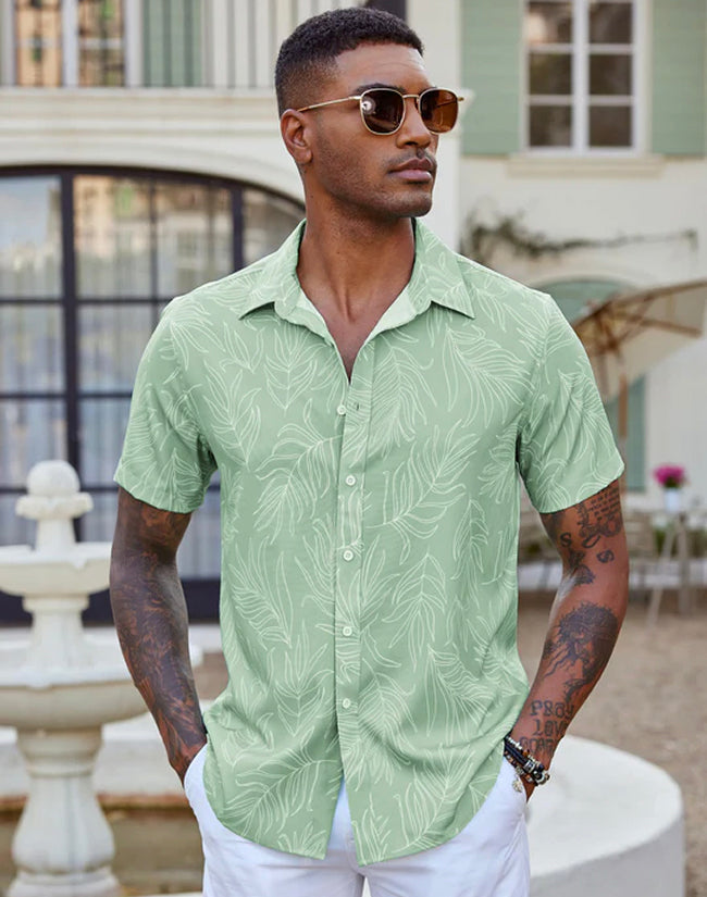 Lightweight Long Beach Shirt (US Only)